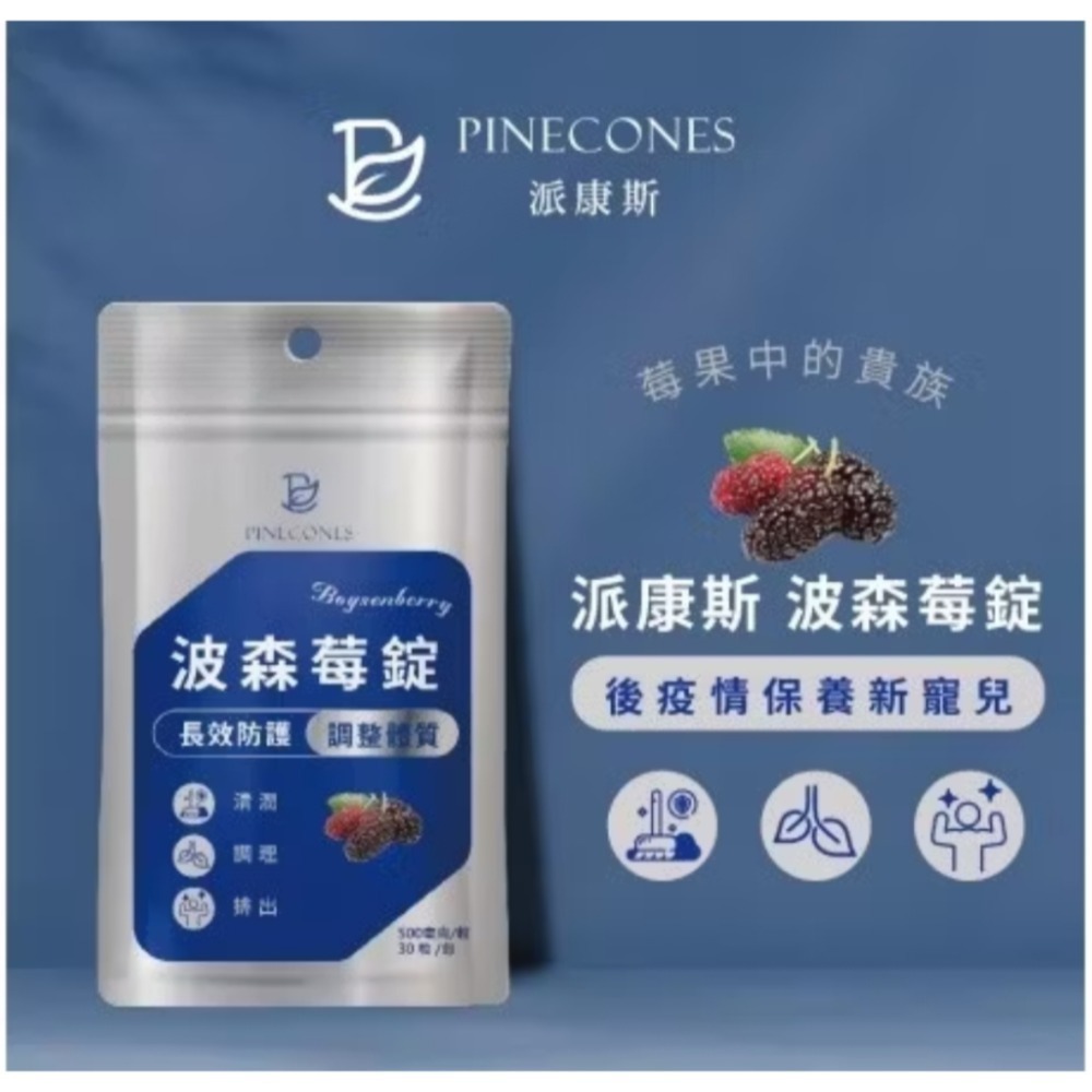 🩷派康斯*波森莓錠-細節圖3