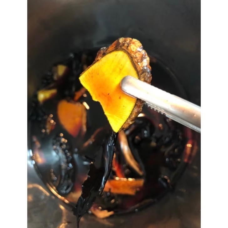 《11月純天然新鮮手作》紫黃膏（純黑麻油添加）請勿盜圖！！-細節圖3