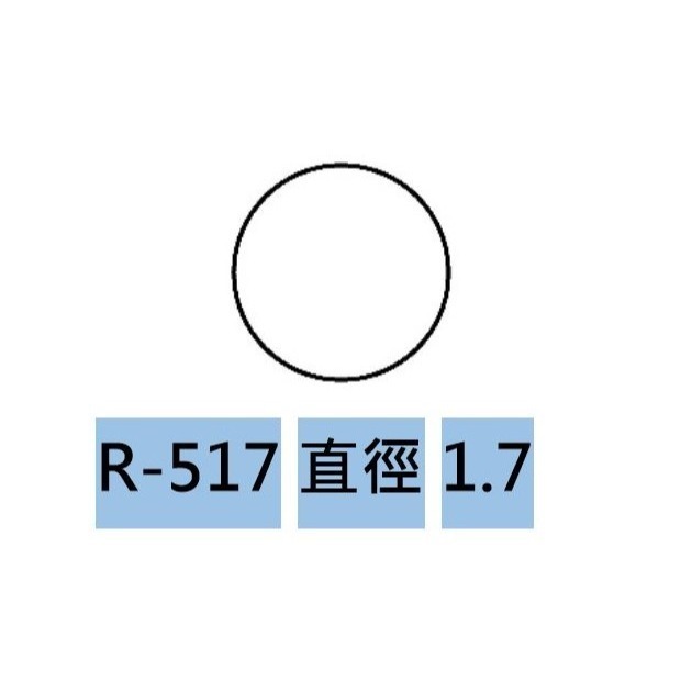 【運篆坊】新力牌回墨章 翻轉章 日期章 圓形章 R512 R517 R520 R524  O3045 O3055-規格圖4