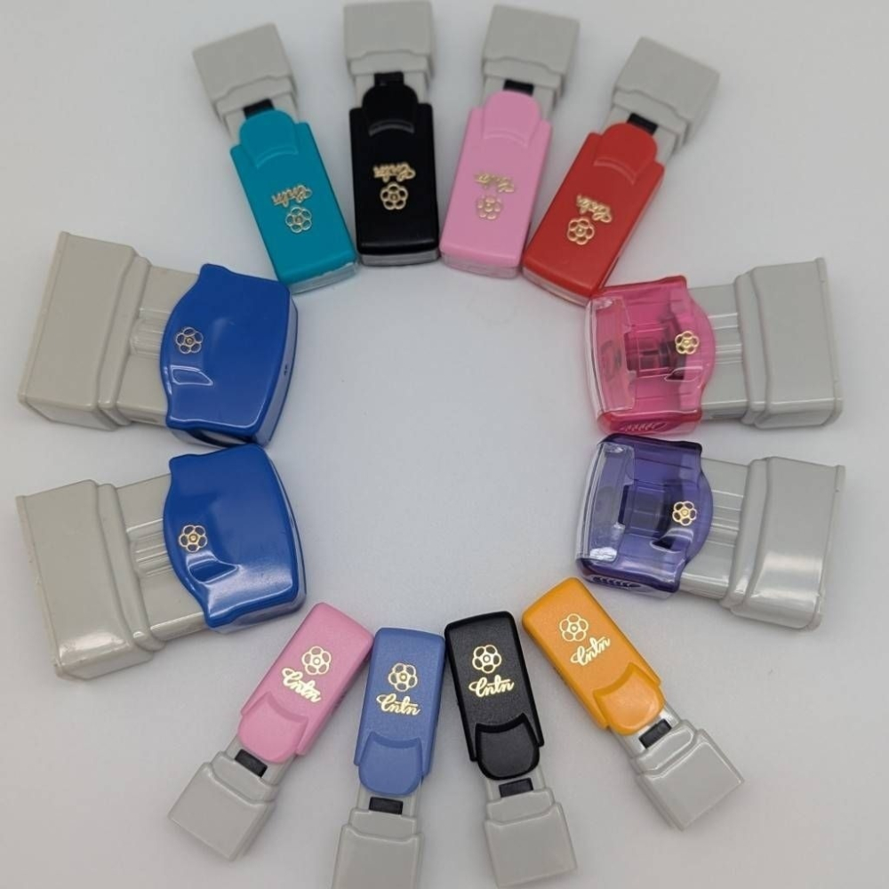 【運篆坊】免蓋連續章 原子章 簽名章 職名章-細節圖2