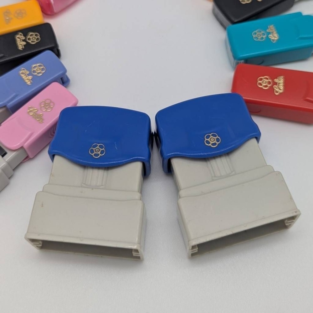 【運篆坊】免蓋連續章 原子章 簽名章 職名章-規格圖3