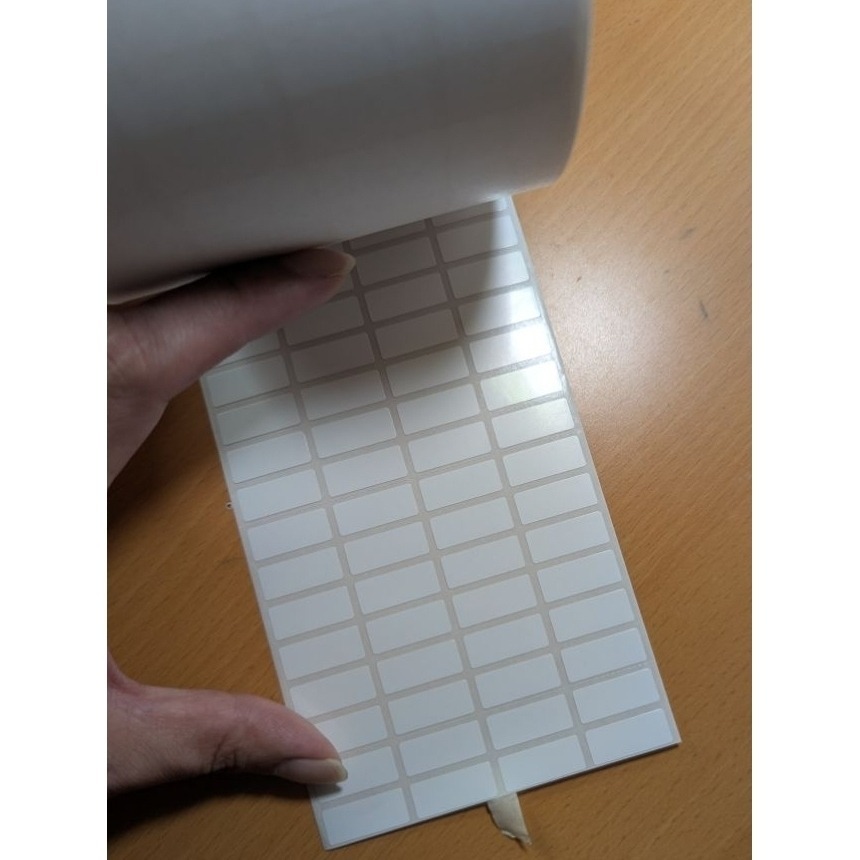 【運篆坊】工商貼紙 口味貼紙 姓名貼紙 卡通授權姓名貼 尺寸2209-細節圖2