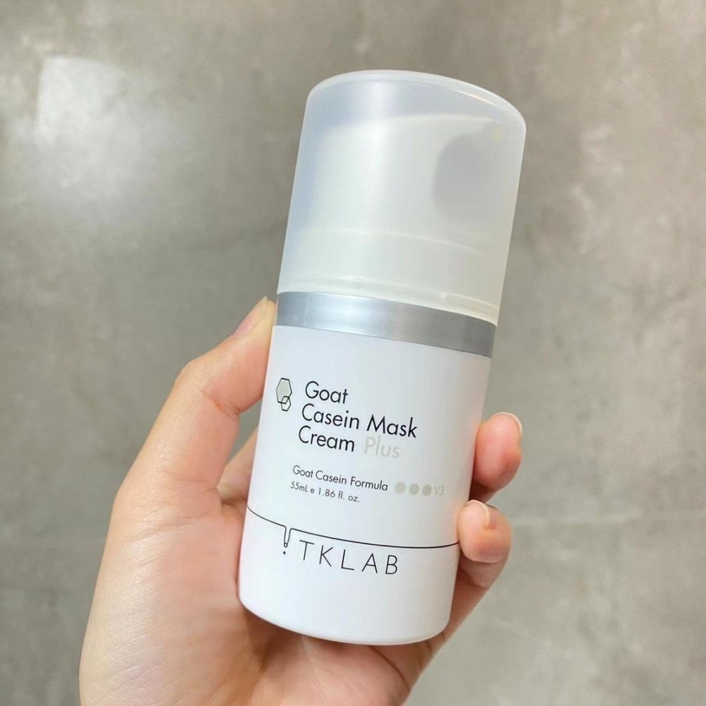 【桃園現貨】植肌生技Tklab羊珞素生肌蜜面膜55ml 大S代言 官網代購-細節圖3