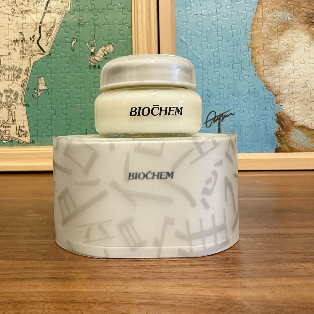 【桃園現貨】雅聞Arwin倍優Biochem 專櫃代購 A醇抗痕亮眼精華霜40g 可當頸霜-細節圖3