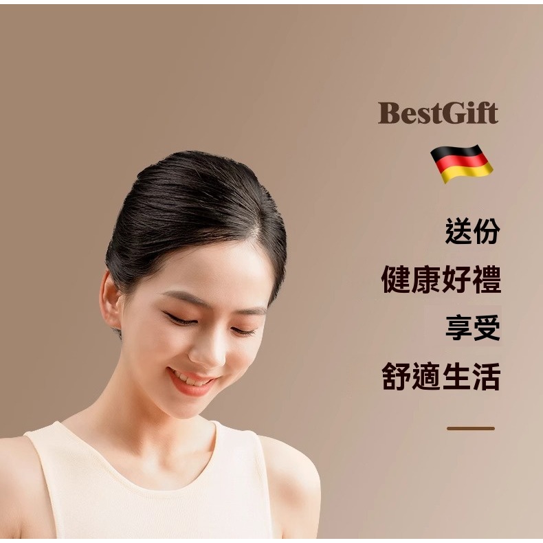 最新升級款米家app無線肩頸按摩器 頸椎頸部按摩斜方肌 按摩神器 熱敷 手臂腰部腿部按摩儀 頸椎按摩枕 長輩送禮按摩器-細節圖3