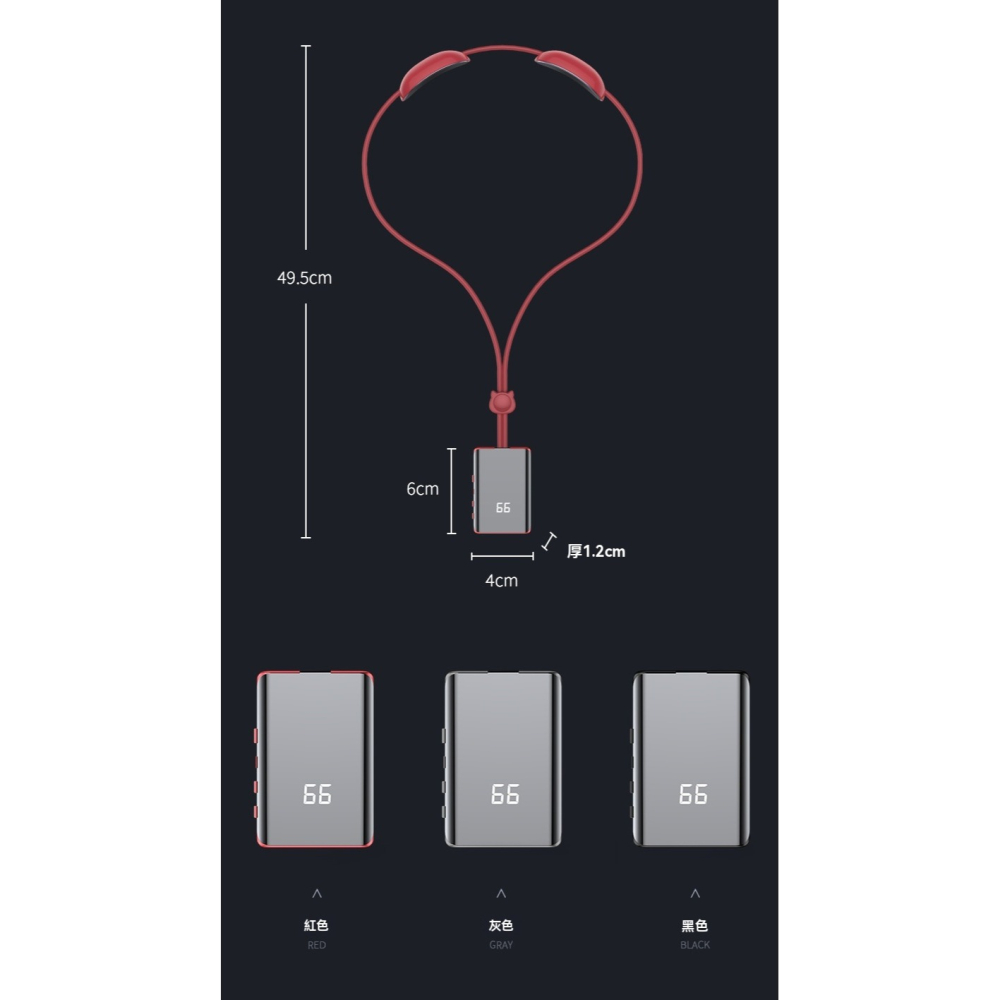 2025新款掛脖頸椎按摩器 肩頸按摩貼 頸部按摩器 加熱脈衝按摩器 頸部儀 迷你按摩器 便攜按摩器 護頸儀 按摩器-細節圖11