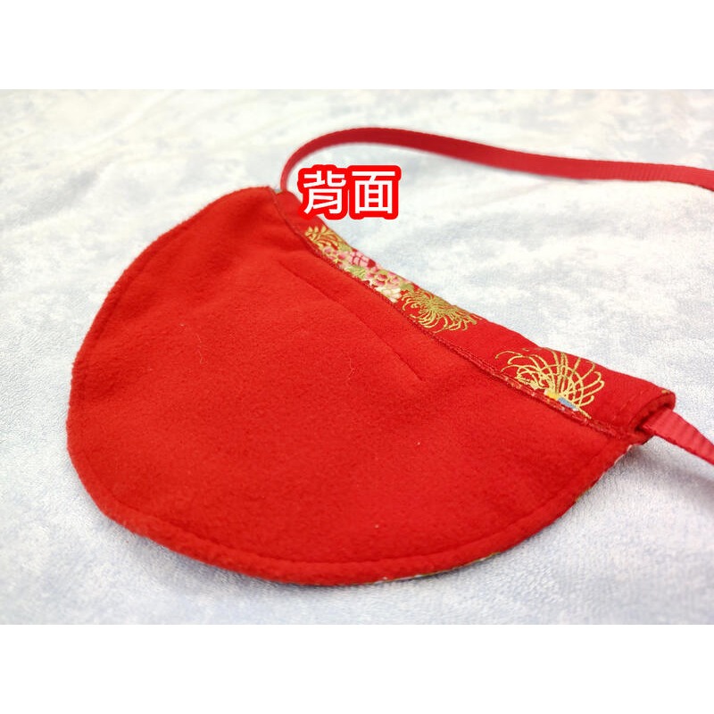 艾瑪家的空中花園~寵物紅包袋(大型犬適用)台灣現貨+發貨-細節圖6