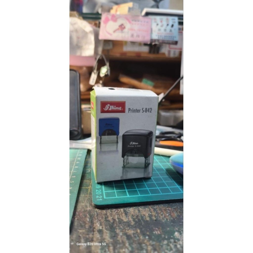 （EASY榮億）新力牌S-841L，S842翻轉章-細節圖2