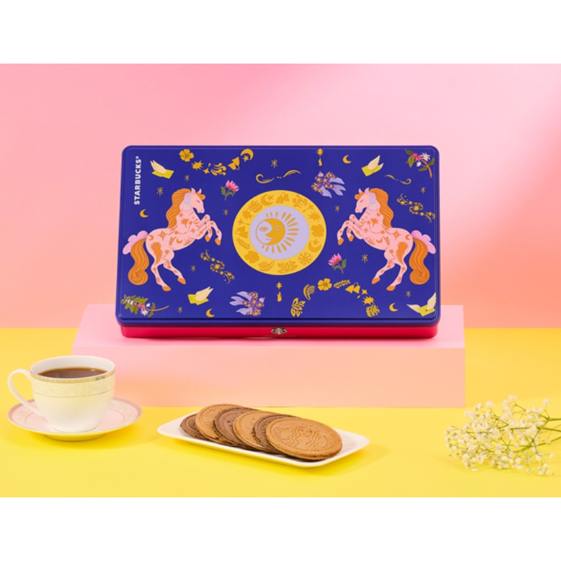 星巴克法蘭酥禮盒-細節圖2