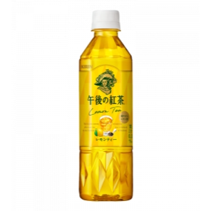 KIRIN 午後紅茶 /午後奶茶 /午後檸檬紅茶/ 午後紅茶無糖 500ml-規格圖2