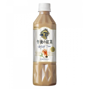 KIRIN 午後紅茶 /午後奶茶 /午後檸檬紅茶/ 午後紅茶無糖 500ml-規格圖2