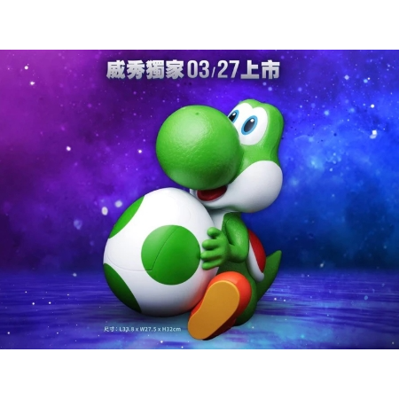 威秀 耀西爆米花桶/ 星星LED造型爆米花桶-細節圖2