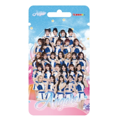 2026 FUBON ANGELS icash20 富邦Angels 富邦啦啦隊 29.李雅英 76.雅惟 100.檸檬-細節圖2