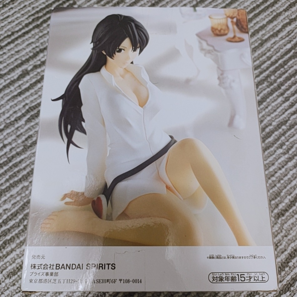 夾物拆檢[日版]BLEACH死神 景品 休息時間 Relax time 邦比愛塔·芭絲塔拜姻[現貨]-細節圖2