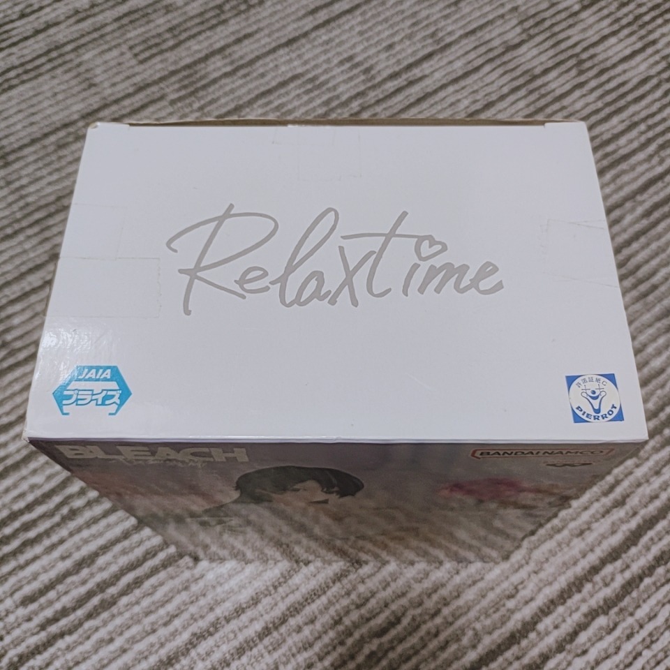 夾物拆檢[日版]BLEACH死神 景品 休息時間 Relax time 邦比愛塔·芭絲塔拜姻[現貨]-細節圖3