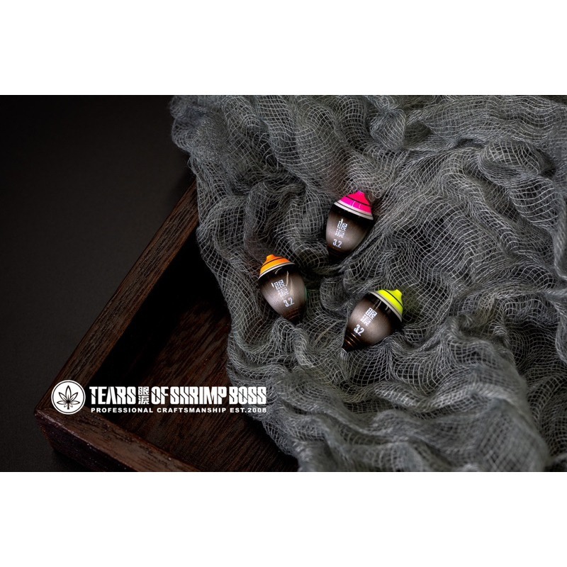 穩中蝦釣具-旗艦館  airlite 職人精綁 阿波釣組 釣蝦組合 釣蝦天平套組 眼淚波 馬卡龍 蝦場老闆的眼淚-細節圖3