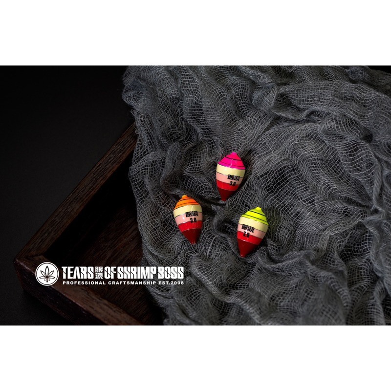 穩中蝦釣具-旗艦館  airlite 職人精綁 阿波釣組 釣蝦組合 釣蝦天平套組 眼淚波 馬卡龍 蝦場老闆的眼淚-細節圖4