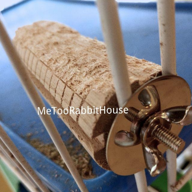 【 迷兔館 】MARUKAN 玉米狀動物磨牙木M-細節圖4