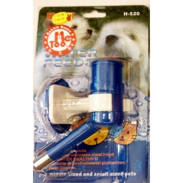 滾珠式飲水器 （市面上多數保特瓶可適用）-細節圖2