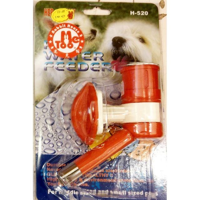 滾珠式飲水器 （市面上多數保特瓶可適用）-細節圖3