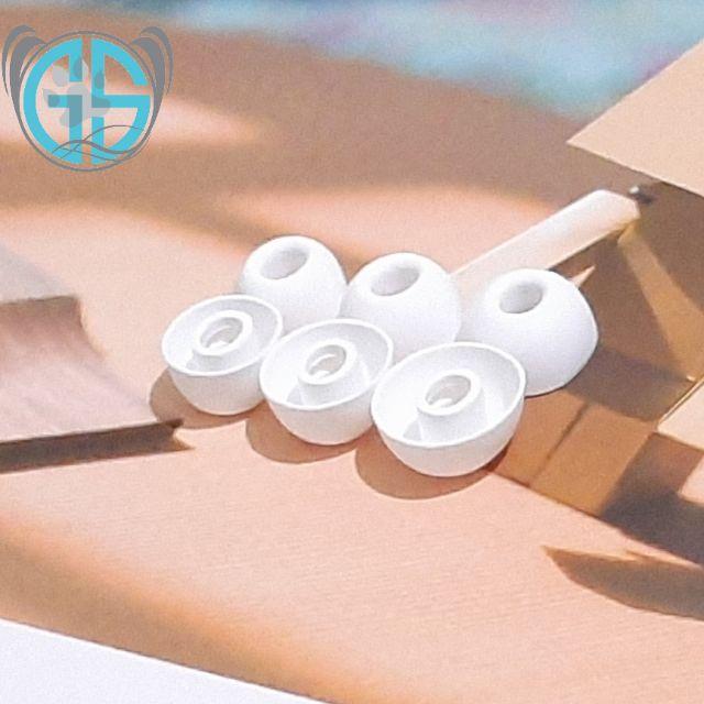 TWS Airpods Pro 3  蘋果耳機套 藍芽耳機套 適用TWS海綿耳機套 airpods耳機套 止滑套 防滑套-細節圖3