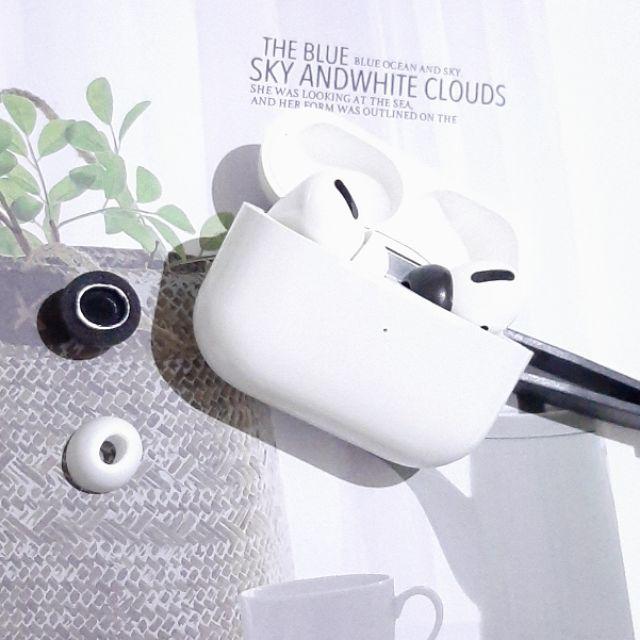 TWS Airpods Pro 3  蘋果耳機套 藍芽耳機套 適用TWS海綿耳機套 airpods耳機套 止滑套 防滑套-細節圖8