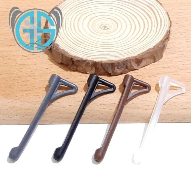 飛彈來襲 導彈 雙圓孔 套掛 眼鏡套掛 鏡腳套掛 雙圓孔套掛 鏡腳止滑套 眼鏡防滑套 耳掛 腳套 適用 板材 膠框-細節圖4