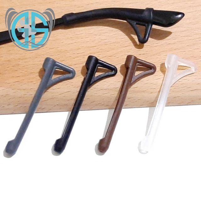 飛彈來襲 導彈 雙圓孔 套掛 眼鏡套掛 鏡腳套掛 雙圓孔套掛 鏡腳止滑套 眼鏡防滑套 耳掛 腳套 適用 板材 膠框-細節圖6