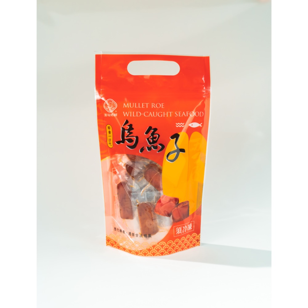 烏魚子 厚切一口吃 雲林口湖產地直銷-源味蟳鮮-細節圖2