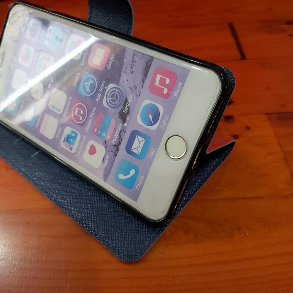 IPHONE13/13PRO/13PROMAX/IPHONE14/14PRO/14+/14PROMAX撞色皮套經典雙色款-細節圖2