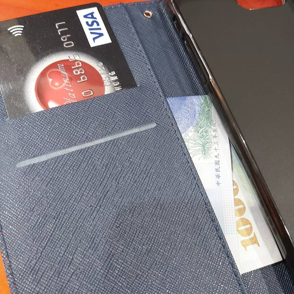 IPHONE13/13PRO/13PROMAX/IPHONE14/14PRO/14+/14PROMAX撞色皮套經典雙色款-細節圖3