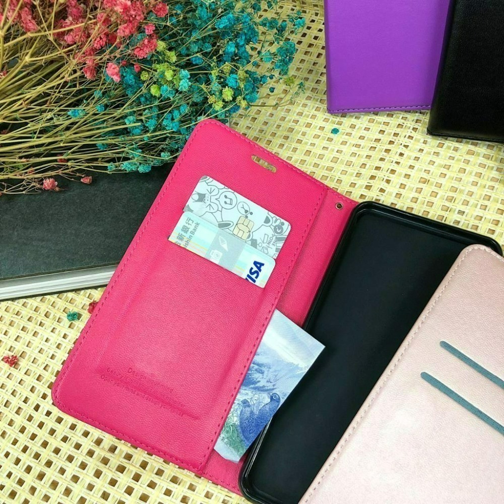 紅米15 C/14C/紅米12C/紅米13C 素雅款手機皮套-細節圖5