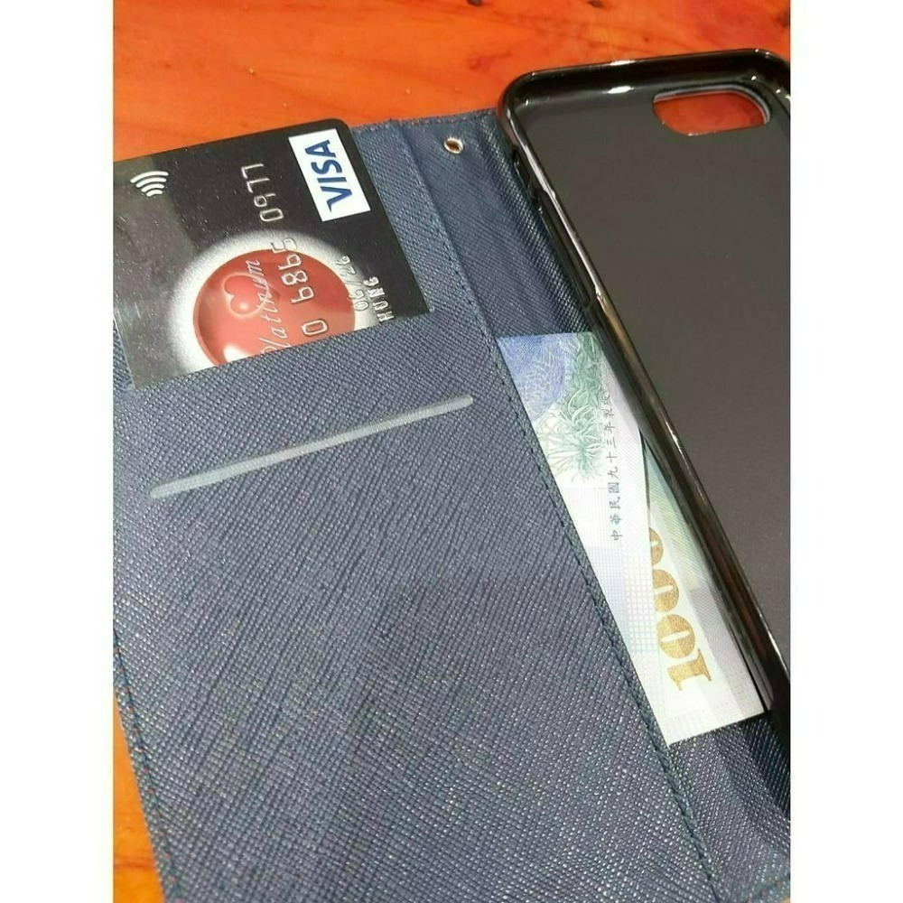 POCO F5/F5PRO/F4GT/X4/X5/X5PRO/POCO X6/X6PRO 馬卡龍撞色皮套-細節圖3