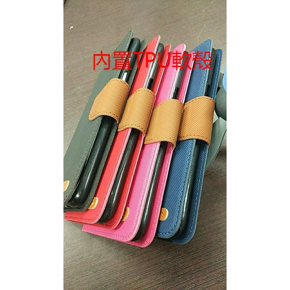 OPPO-A79-5GA78-5G/A77-5G 典藏款斜紋皮套-細節圖3