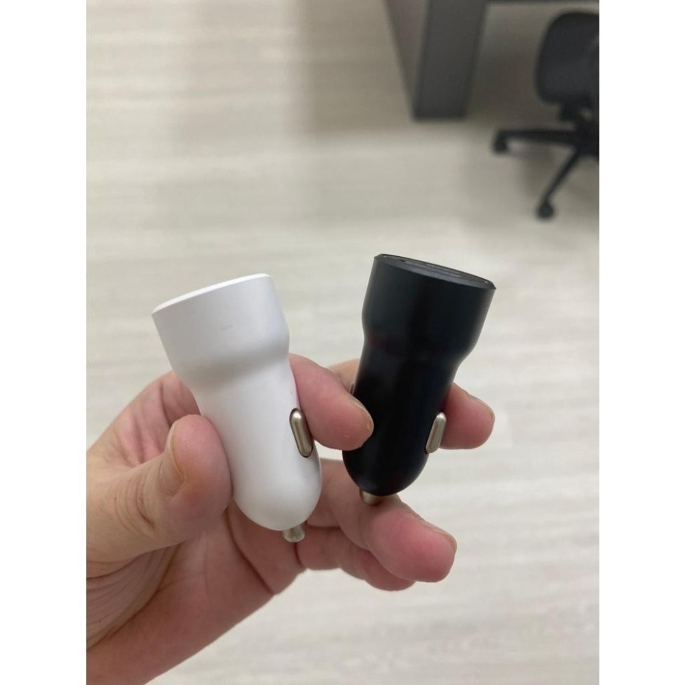 台灣製造 國家安規 PD+QC 20W / 3A PD+QC急速快速充電車充電器 手機車用充電器-細節圖8