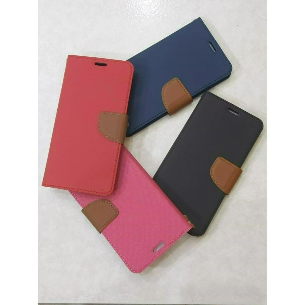 VIVO Y29S/Y04/Y28S/Y03/Y100/Y95/Y91典藏款斜紋皮套-細節圖3