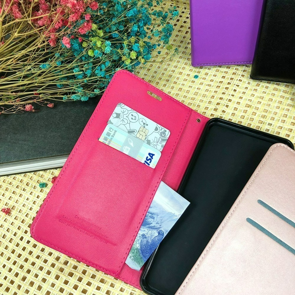 三星 M14/M13/M33/M53素雅手機皮套-細節圖3