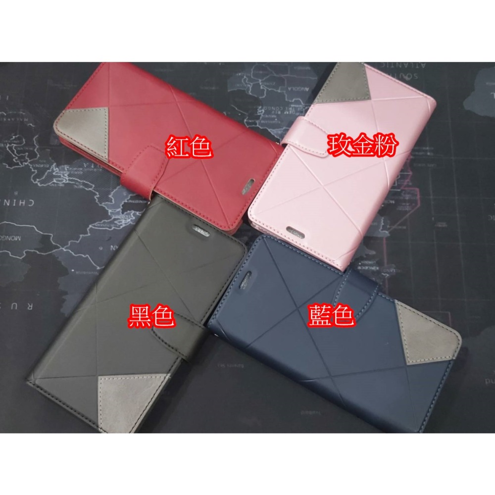 小米13Ultra/13Lite/小米13/13PRO/小米12LITE/小米12PRO/12幾何拼接手機皮套-細節圖2