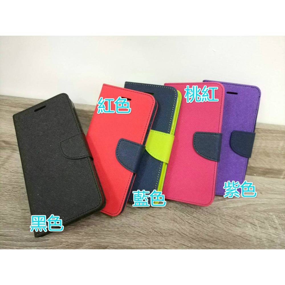 POCO C75/POCO X7/POCO X7PRO 馬卡龍撞色皮套-細節圖5