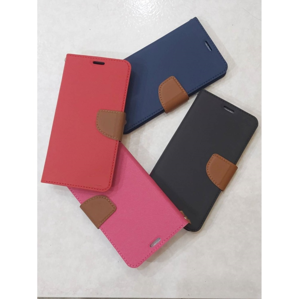 POCO C75/POCO X7/POCO X7PRO 典藏款斜紋皮套-細節圖2