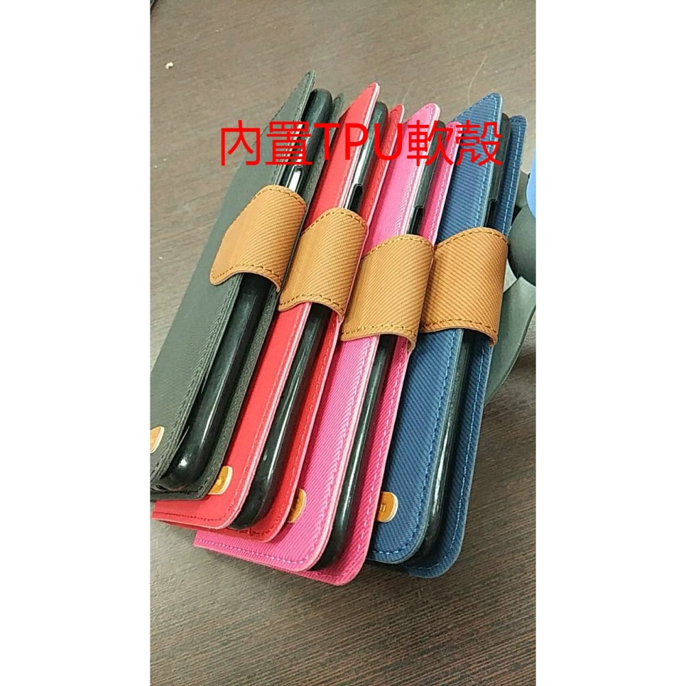 POCO C75/POCO X7/POCO X7PRO 典藏款斜紋皮套-細節圖4