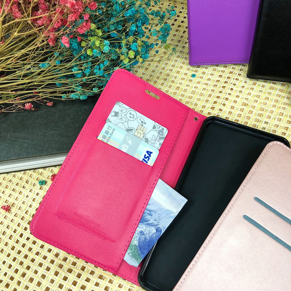 motorola edge50 Fusion/Edge50 Pro/G35/G34/G6/G6+素雅高質感手機皮套-細節圖7