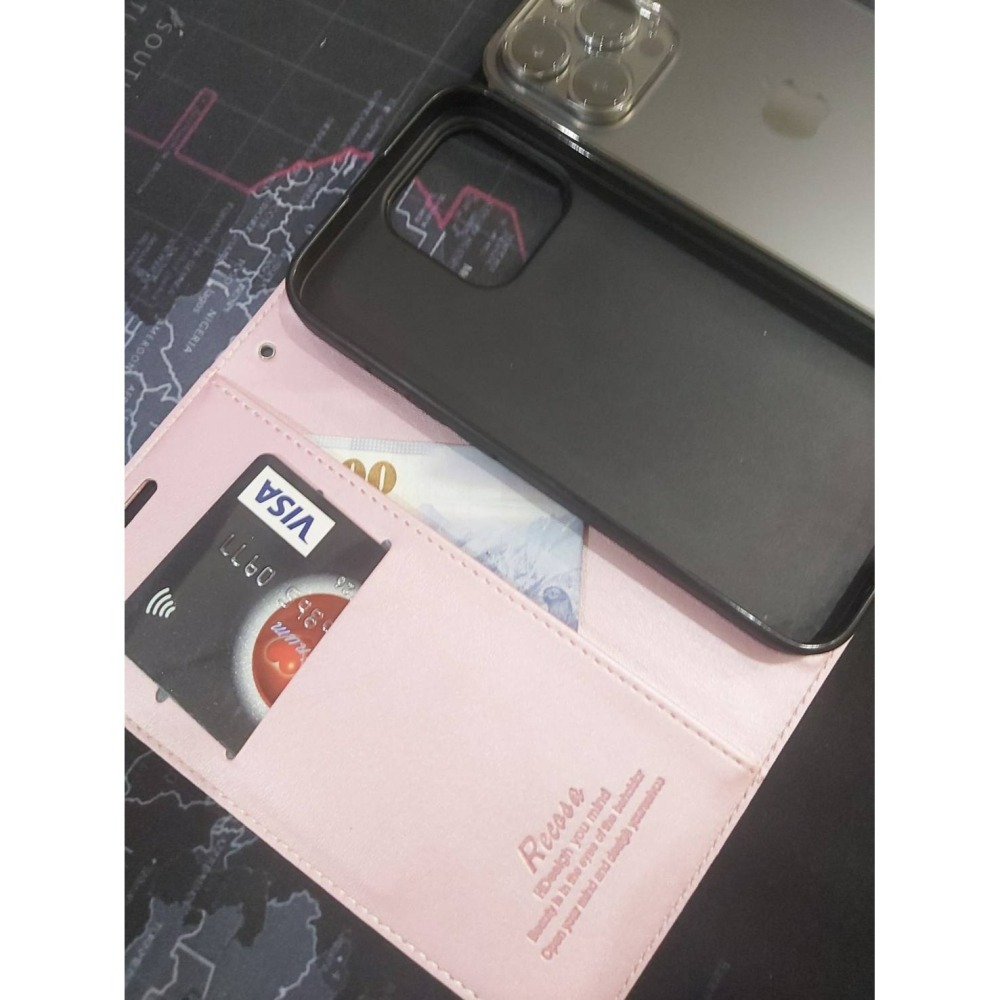 夏普sense7Plus/SENSE9/wish4/AQUOS R9 PRO幾何拼接手機皮套-細節圖5