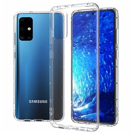 REALME13/13+/REALME13PRO +/REALME14X空壓殼透明防摔保護-細節圖3