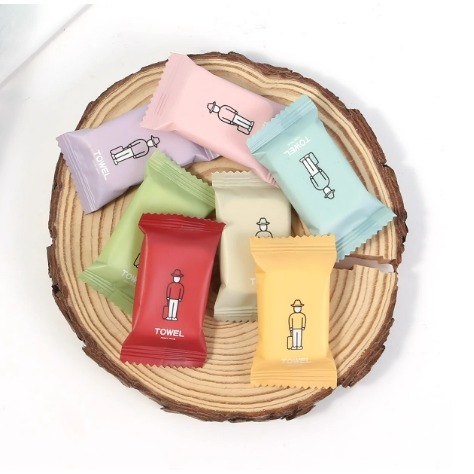 旅行加厚壓縮毛巾 一次性毛巾 毛巾 拋棄式壓縮毛巾 一次性壓縮毛巾 拋棄式毛巾 日拋毛巾 洗臉巾-細節圖3