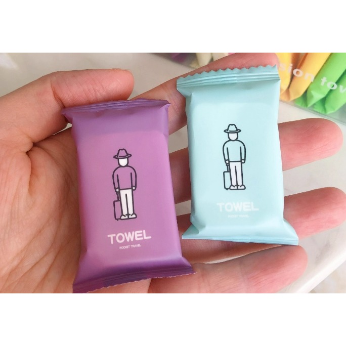 旅行加厚壓縮毛巾 一次性毛巾 毛巾 拋棄式壓縮毛巾 一次性壓縮毛巾 拋棄式毛巾 日拋毛巾 洗臉巾-細節圖5