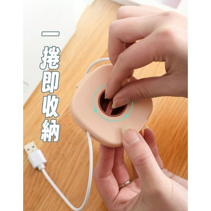 充電線收納盒 耳機收線器 捲線盒 線材理線器 捲線器  線材收納 可當手機支架-細節圖2