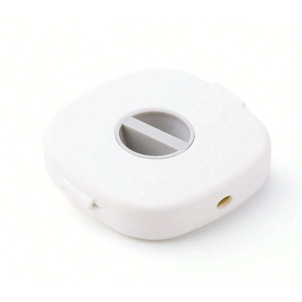 充電線收納盒 耳機收線器 捲線盒 線材理線器 捲線器  線材收納 可當手機支架-規格圖6