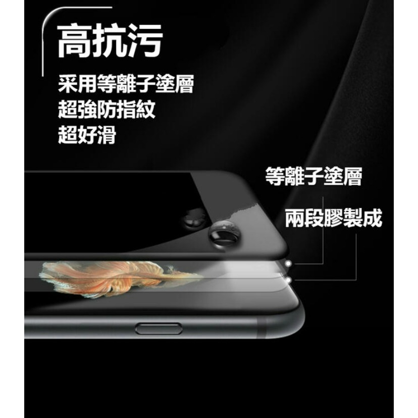 OPPO A6PRO/A5PRO/A3PRO/A98/A54/A55 二次強化鋼化玻璃膜-細節圖2