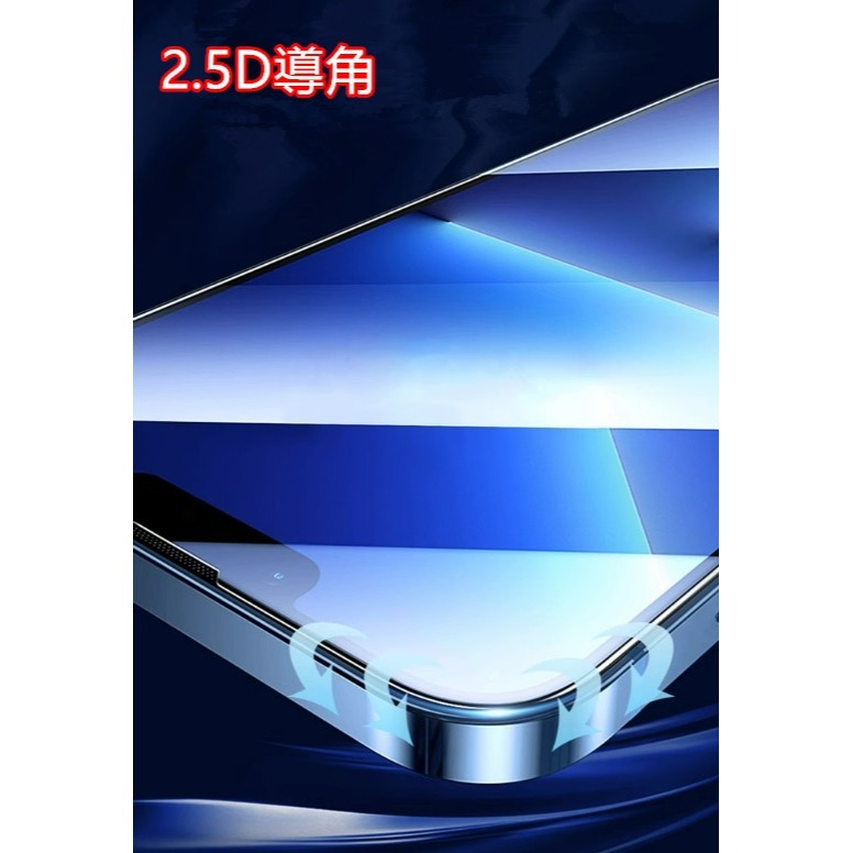 OPPO A6PRO/A5PRO/A3PRO/A98/A54/A55 二次強化鋼化玻璃膜-細節圖6